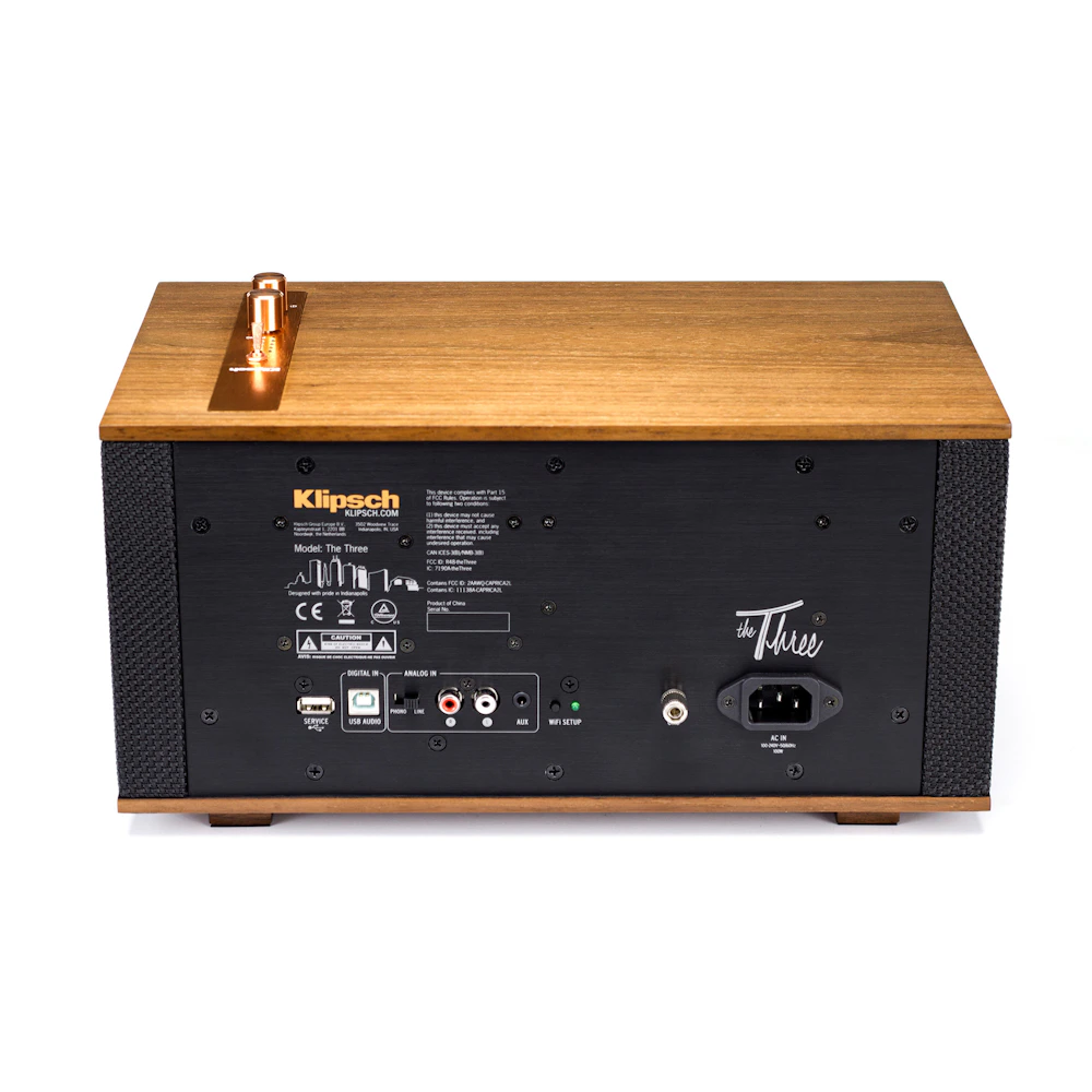 The Three Product Walnut 3
