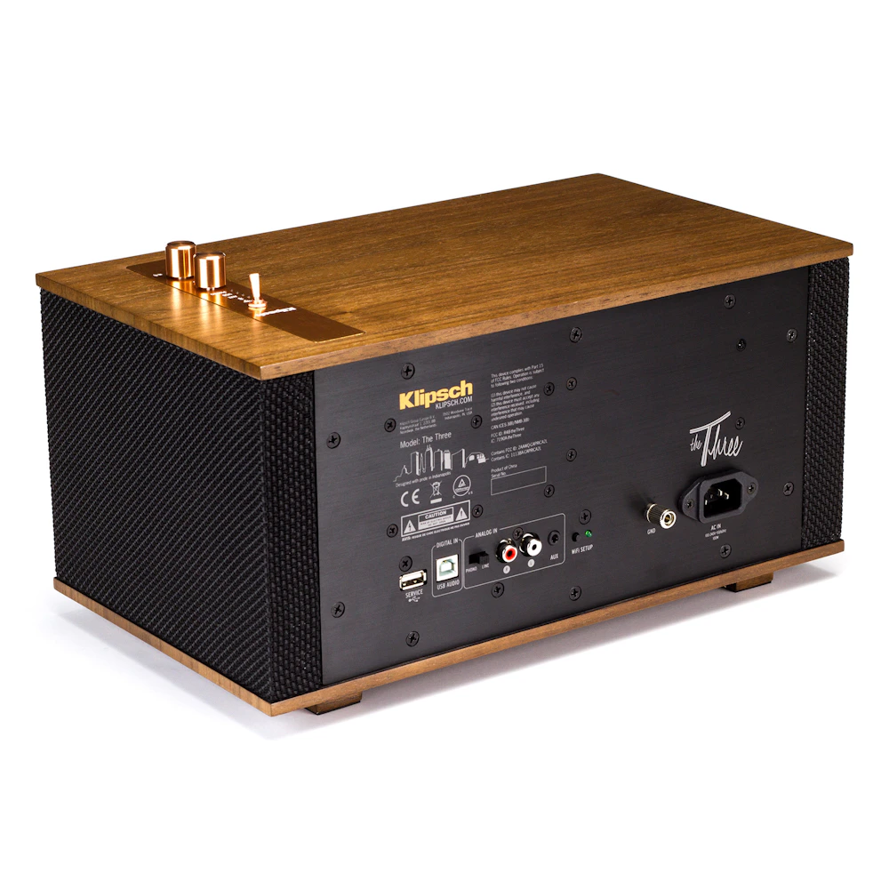 The Three Product Walnut 4