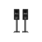 The Nines Ebony Grille Off w 24in Stand