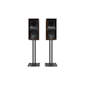 The Nines Walnut Grille Off w 24in Stand