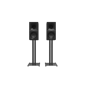 The Sevens Ebony Grille Off w 24in Stand