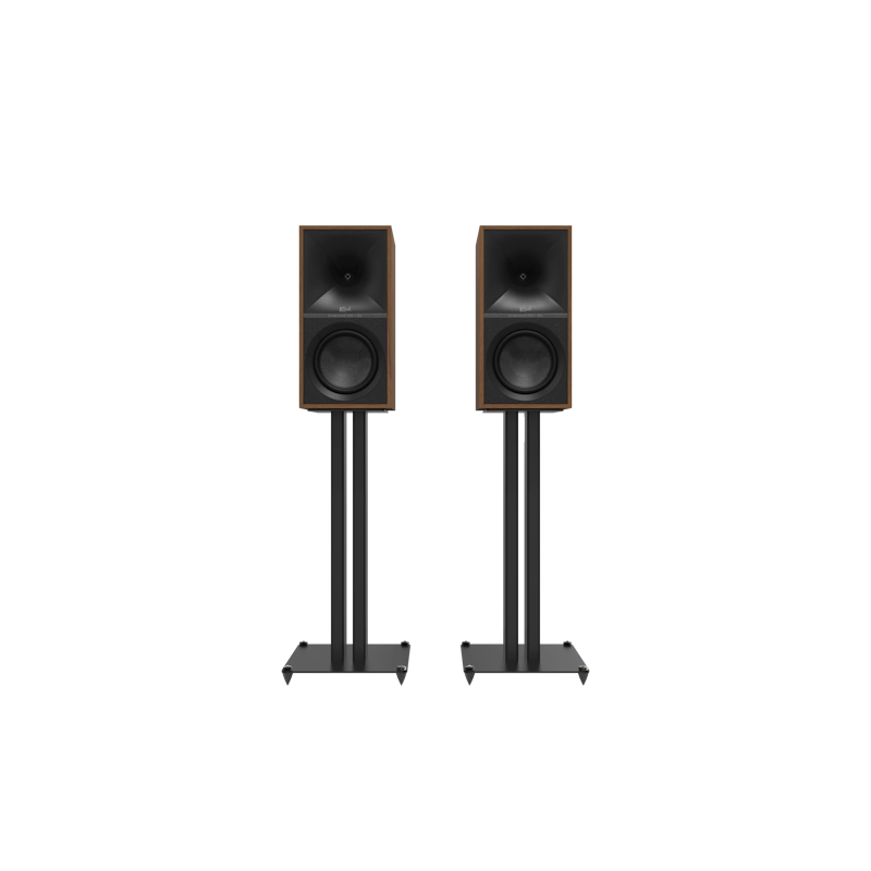 The Sevens Walnut Grille Off w 24in Stand