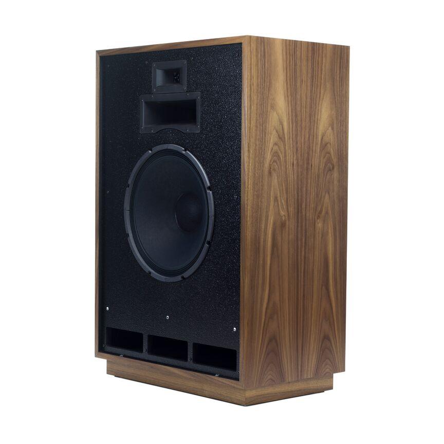 Web Ready Cornwall Left Walnut