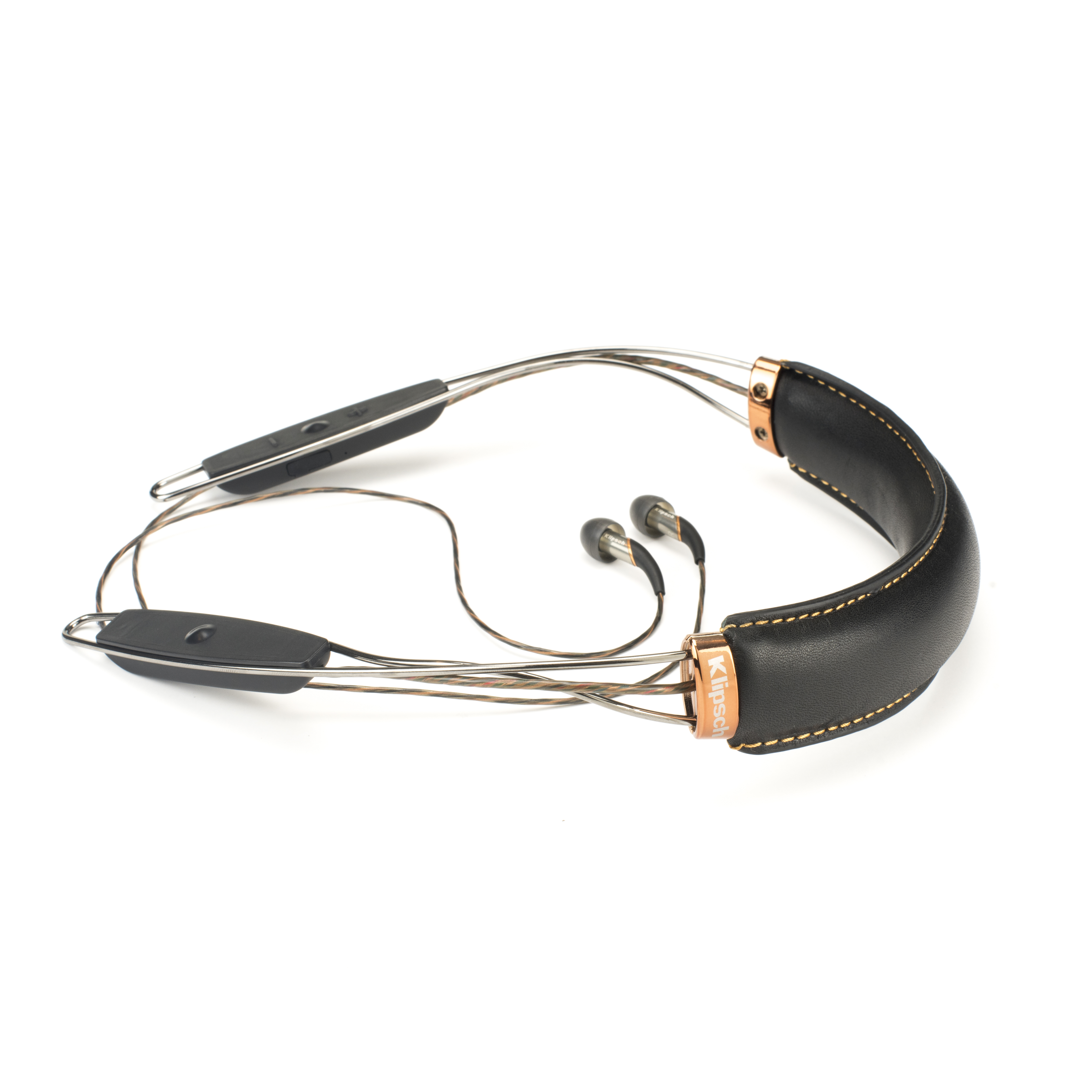★【Klipsch】 X12 Bluetooth Neckband Klipsch | X12 Neckband Headphones