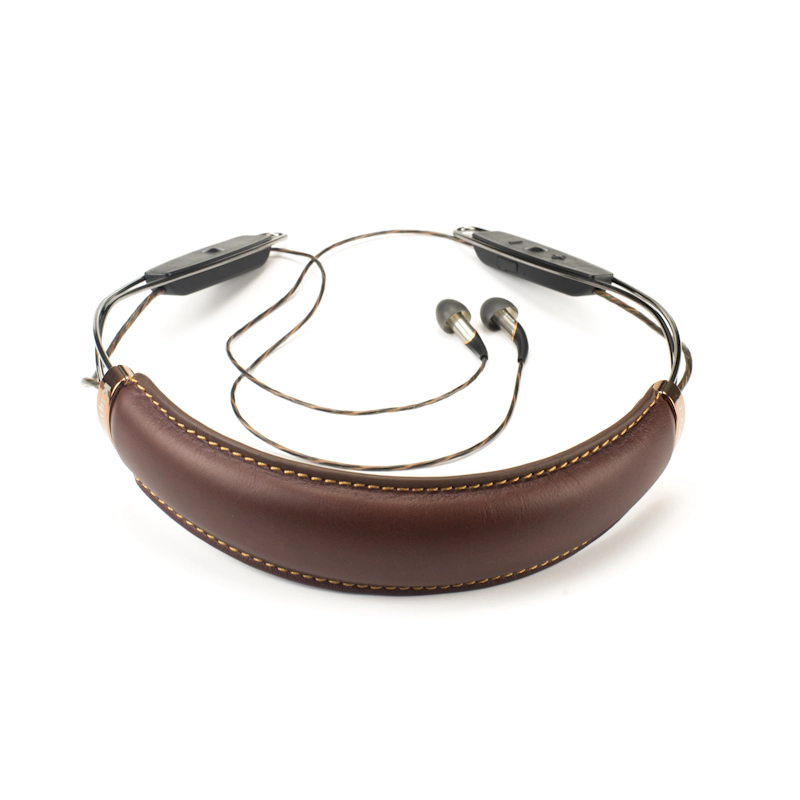 X12 Neckband Brown Back 1425