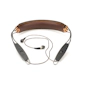 X12 Neckband Brown Front 1390