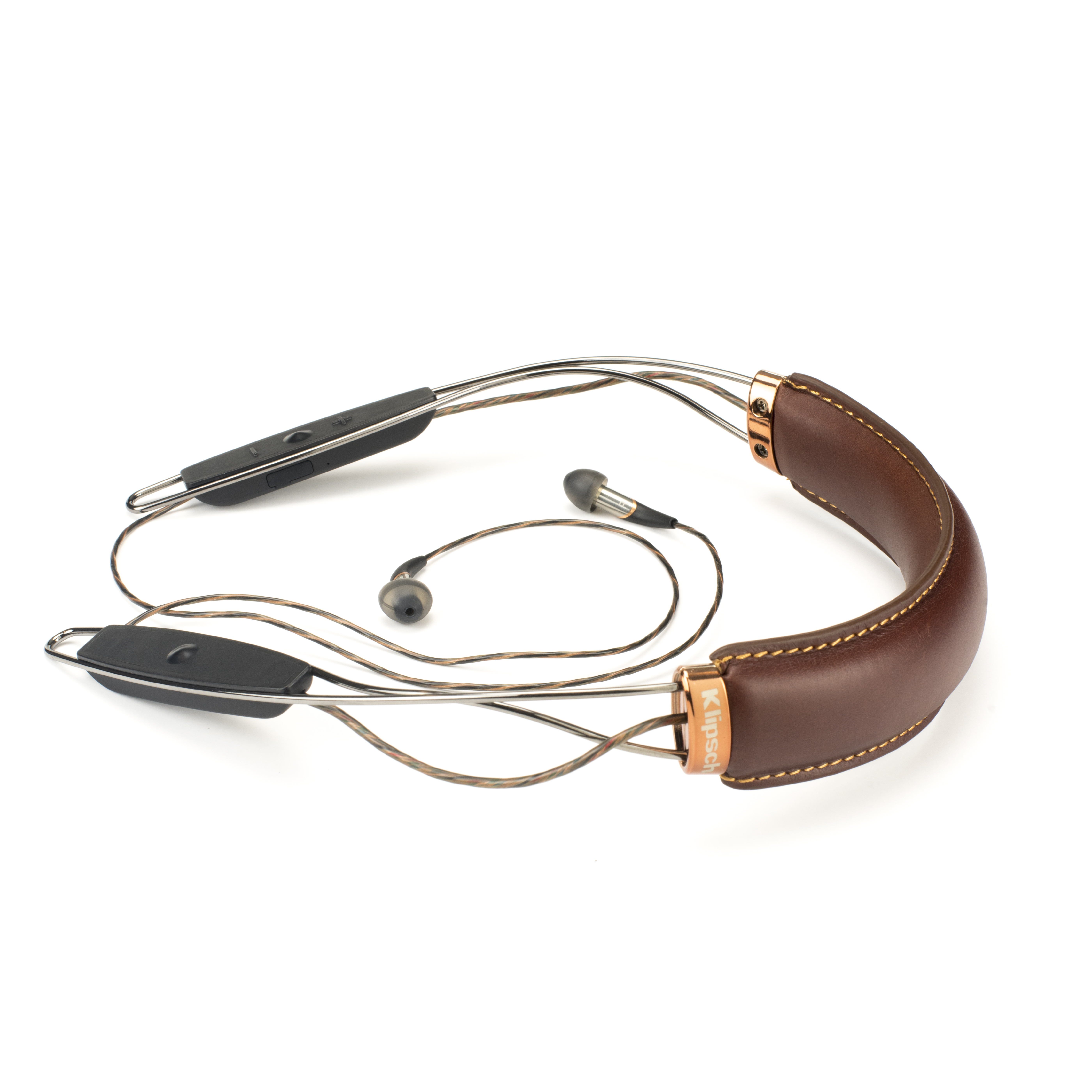 ★【Klipsch】 X12 Bluetooth Neckband Klipsch | X12 Neckband Headphones