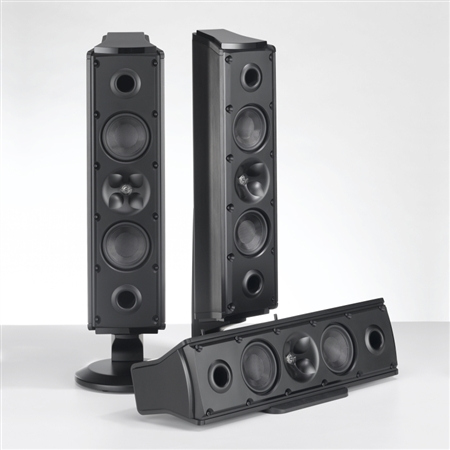 XL 23 Flat Panel Speaker