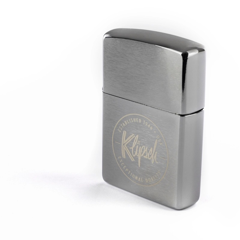 Zippo Closed White