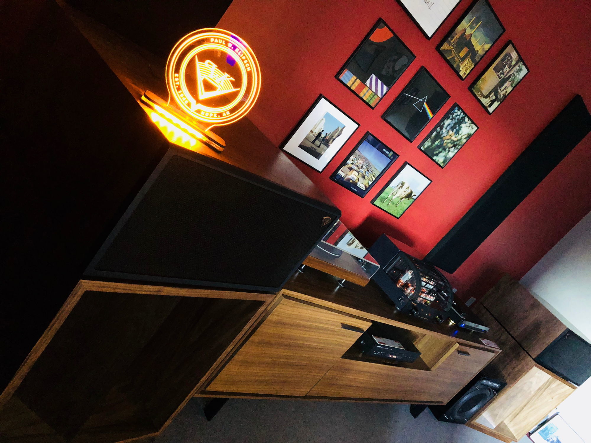 Audiotronics heritage showroom 2