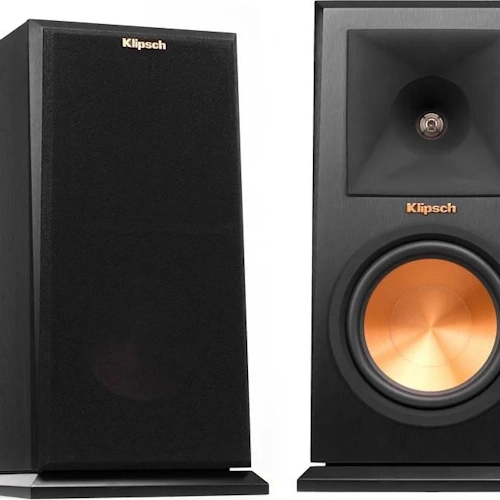 RP-160M Ebony Klipsch® Certified Factory Refurbished product image