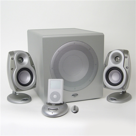 I Fi i Pod Speaker System