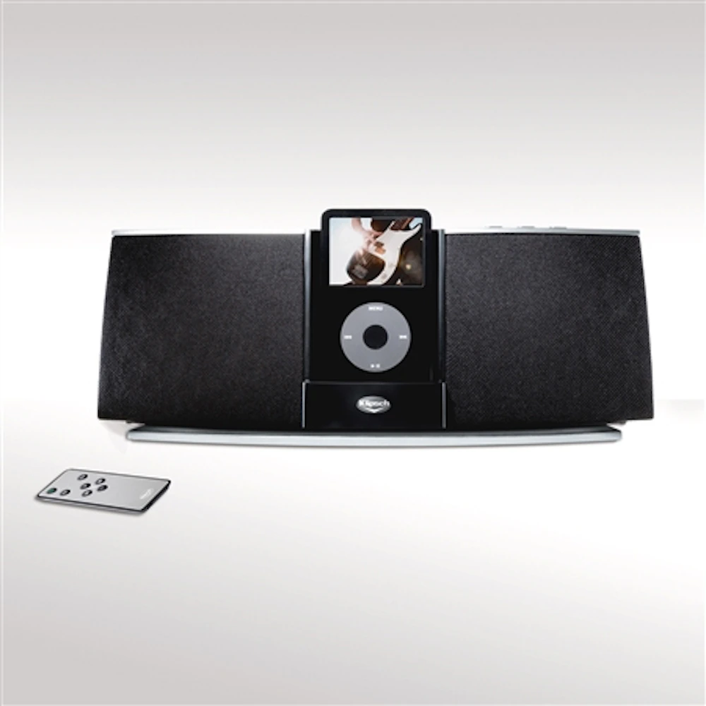 I Groove SXT Classic i Pod Speaker System