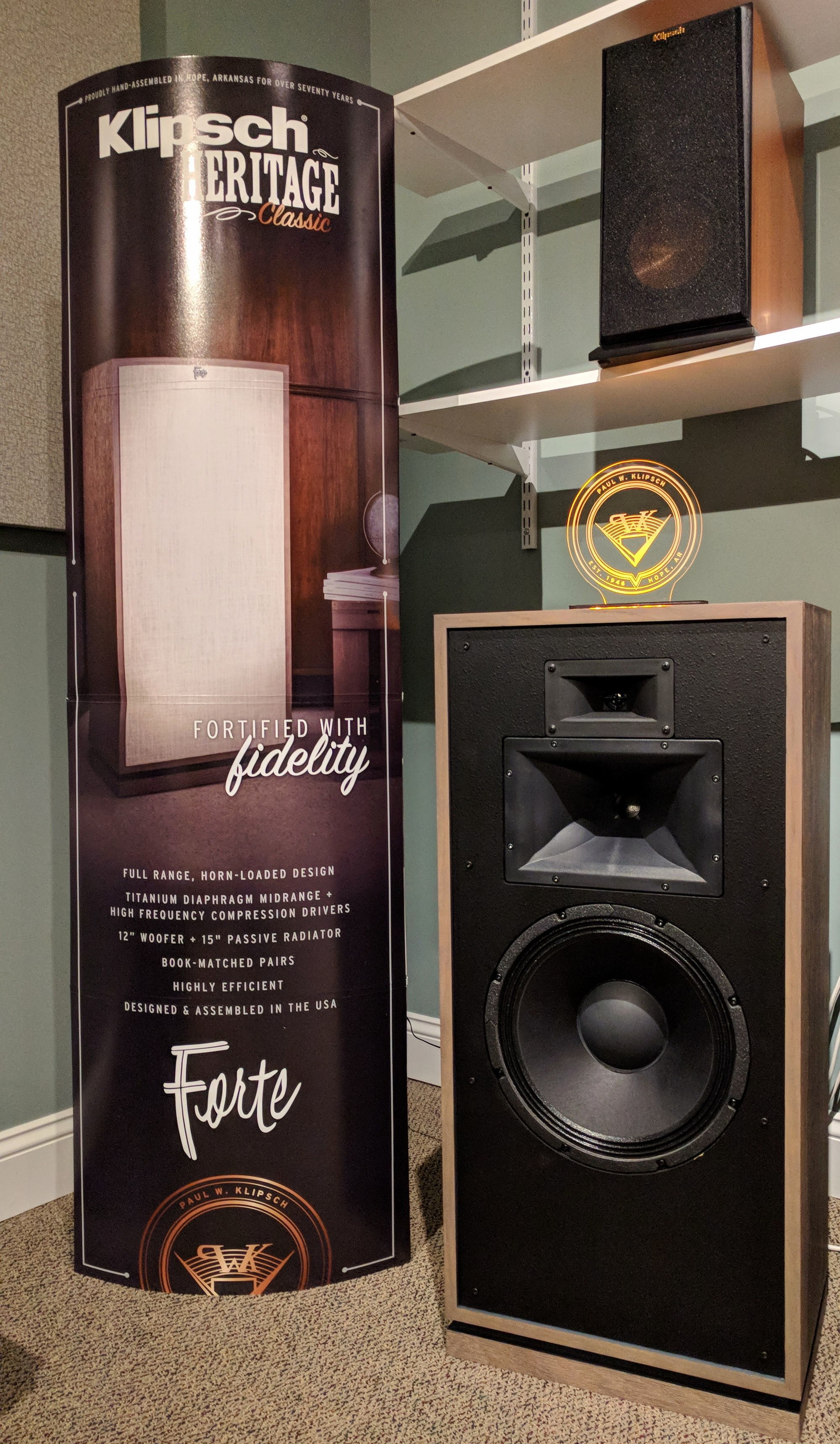 Xtend technologies heritage showroom 3