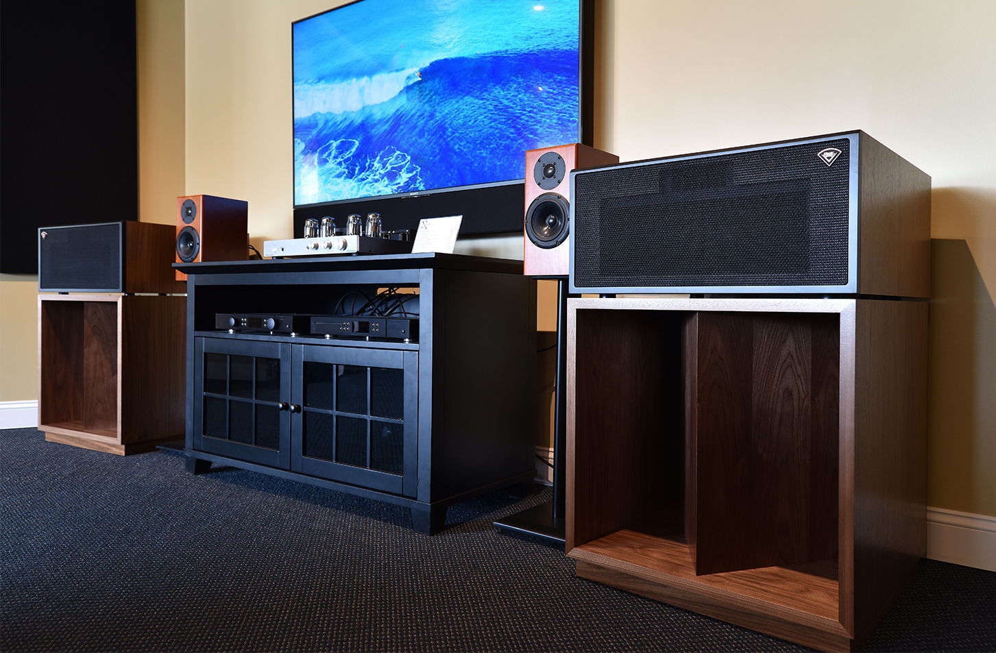 Xtend technologies heritage showroom 4