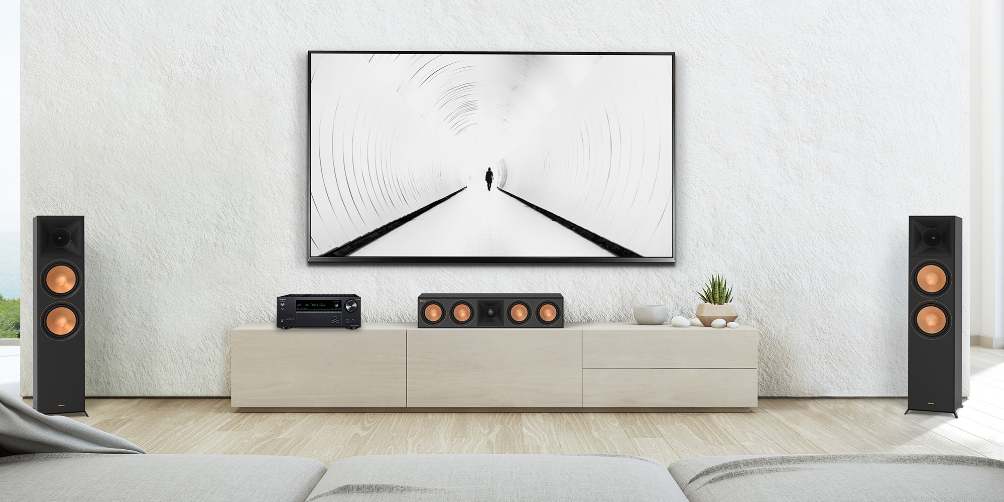 Premium AV Receivers Klipsch