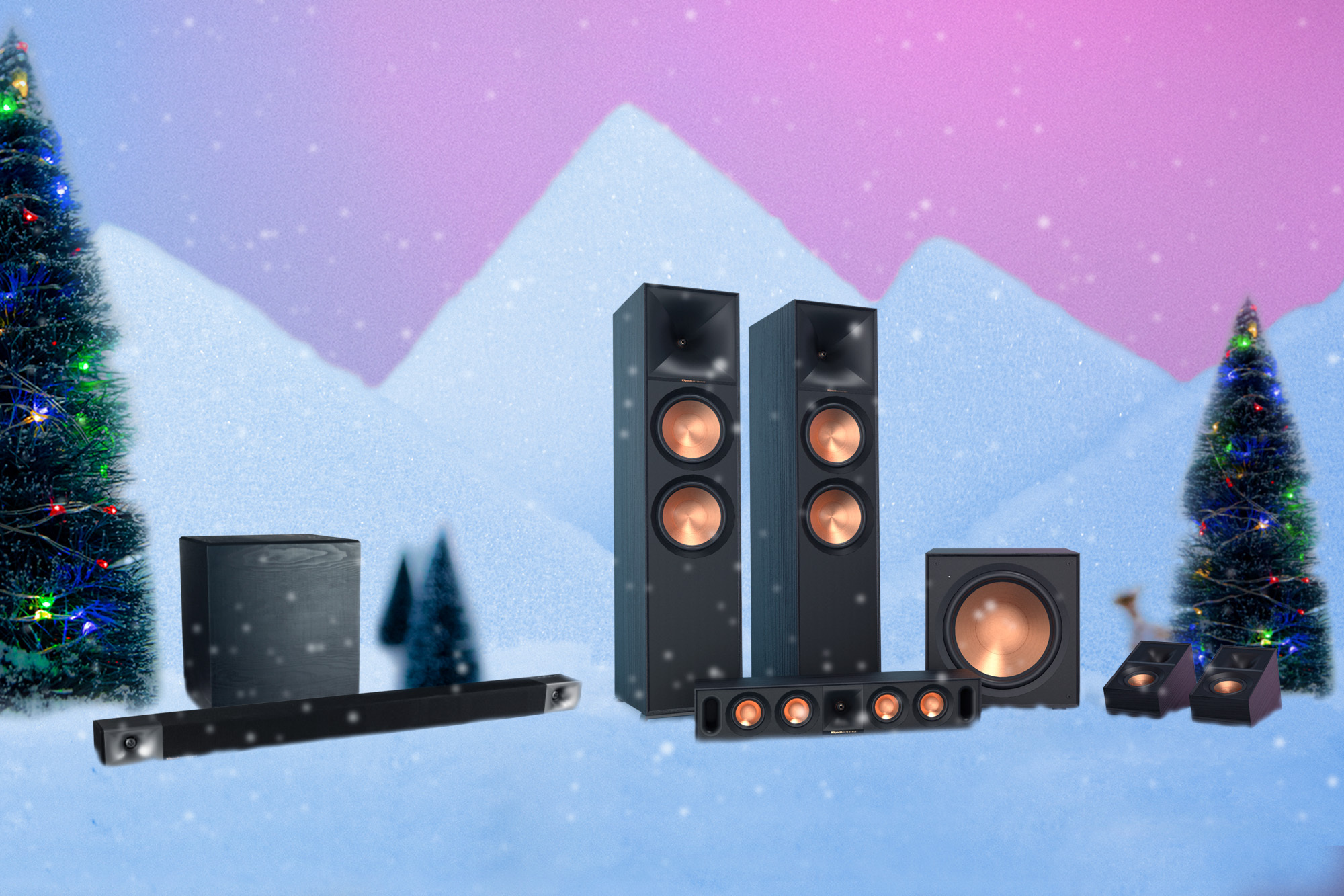 Speaker Deals & Sales Premium Home Audio Klipsch