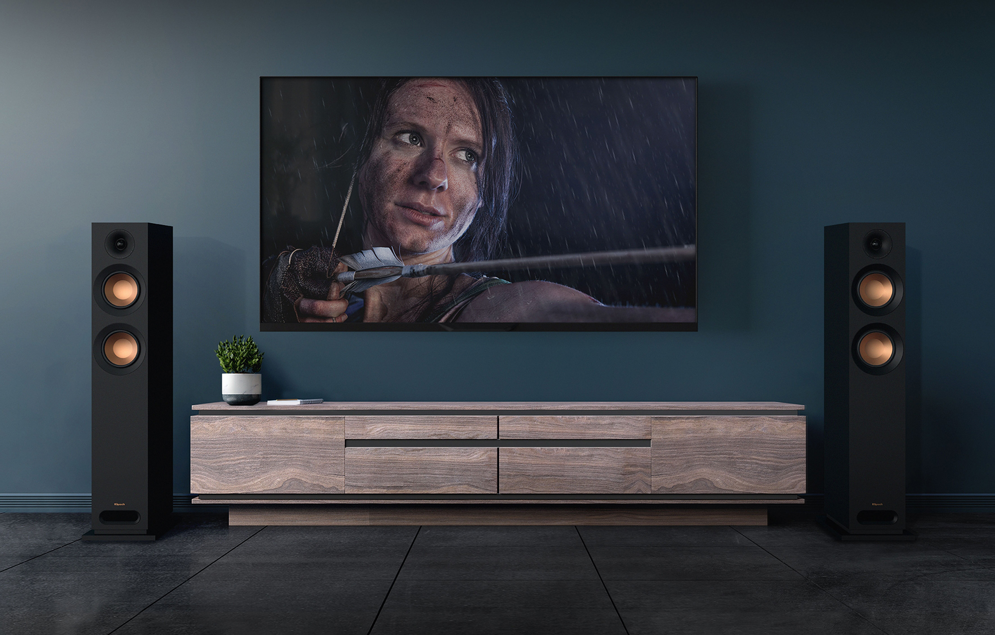 Speakers, Headphones, and Premium Home Audio | Klipsch