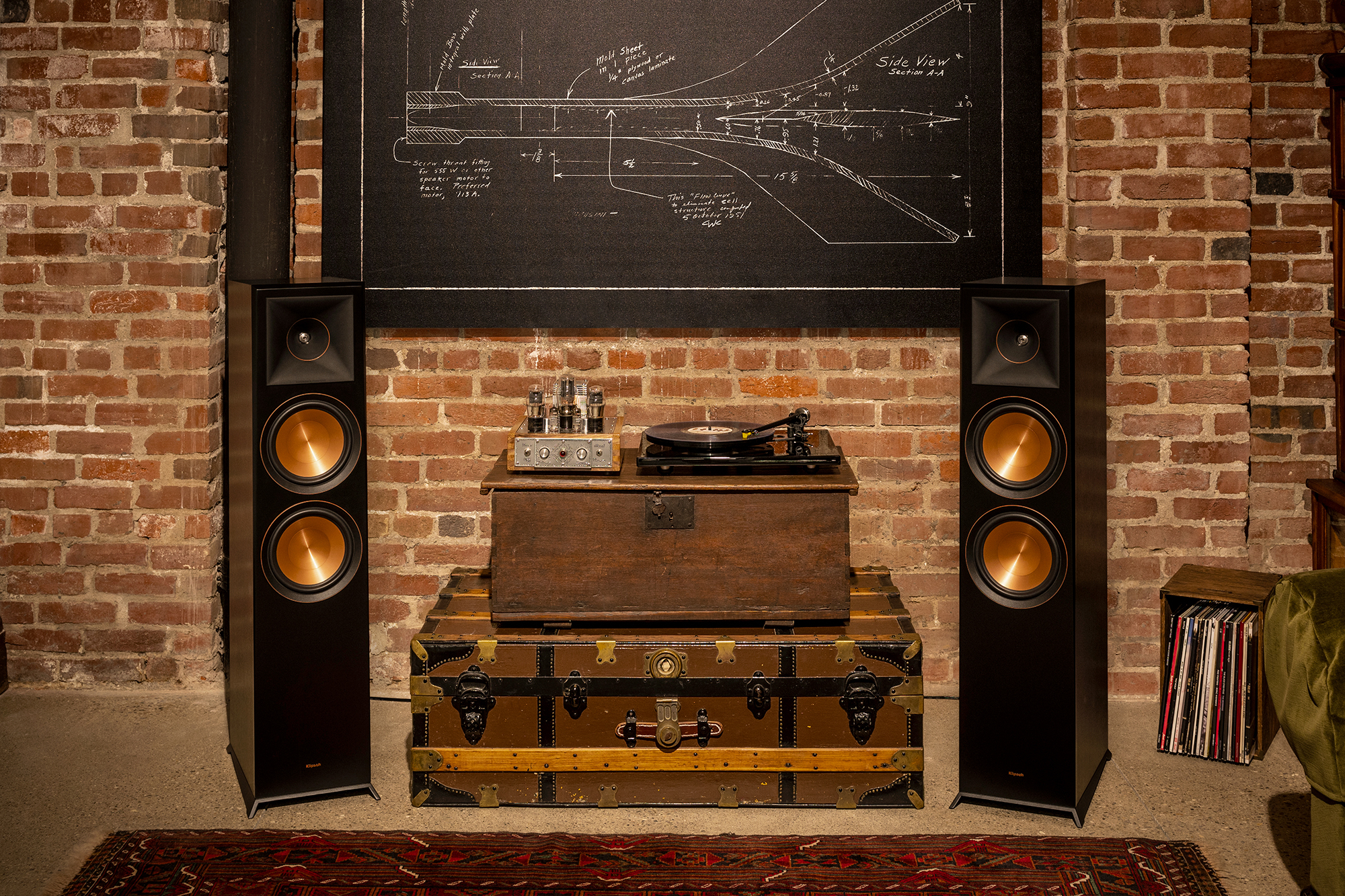 Home Speakers Home Audio Speakers Klipsch