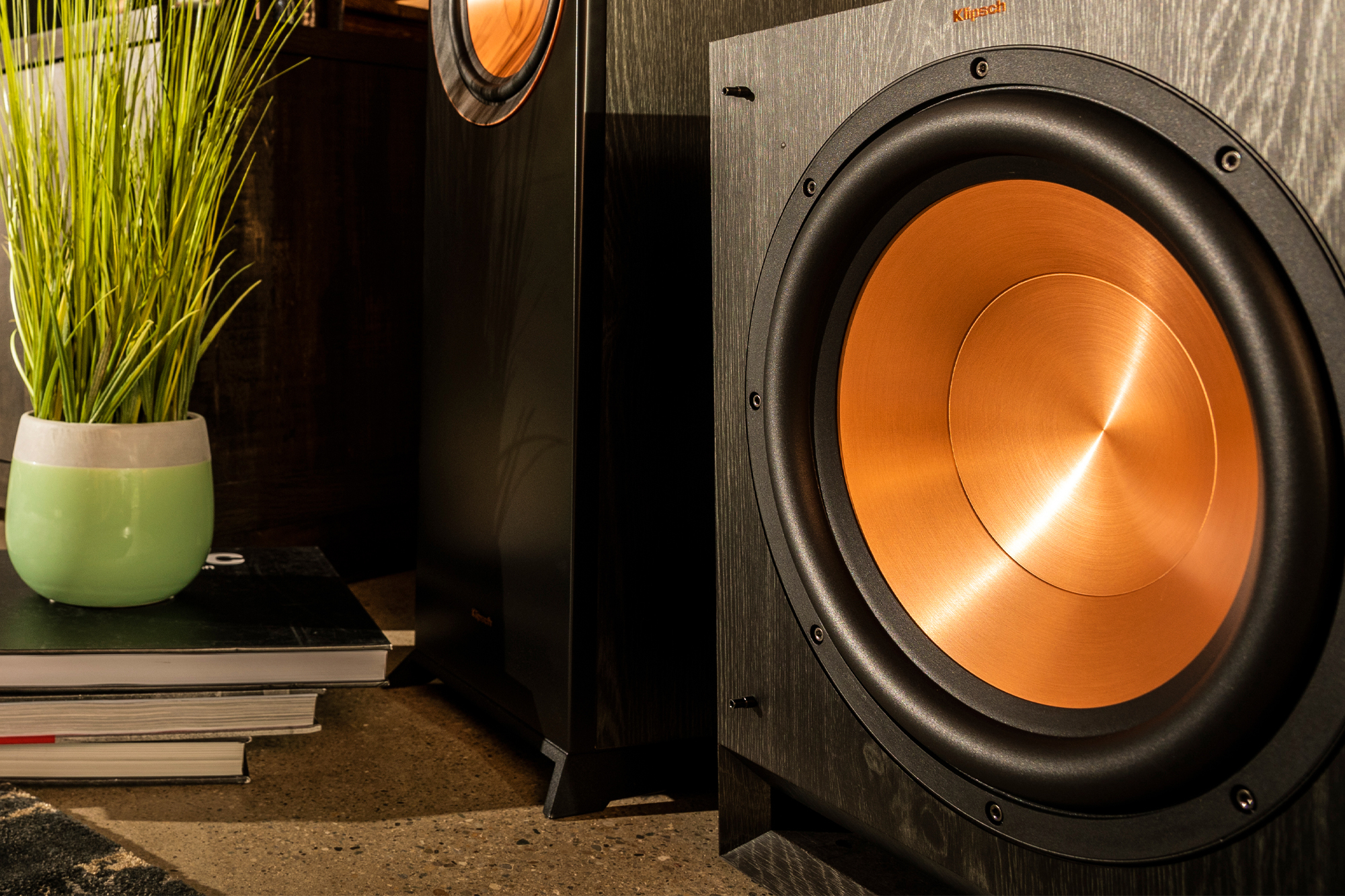 Powered Subwoofers Home Theater Subwoofers Klipsch