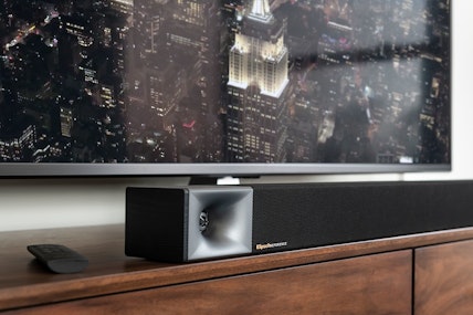 Bar40 on a wooden cabinet