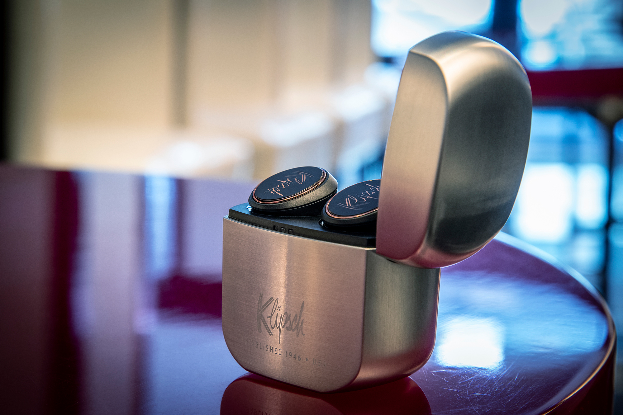 Speakers, Headphones, and Premium Home Audio Klipsch