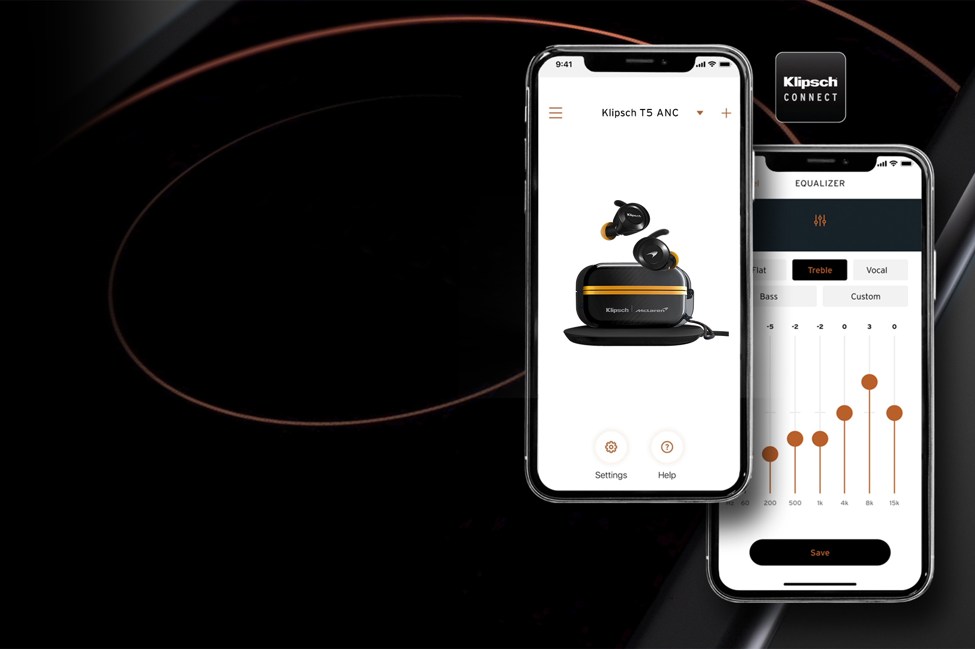 Premium Headphones & Wireless Earbuds Klipsch