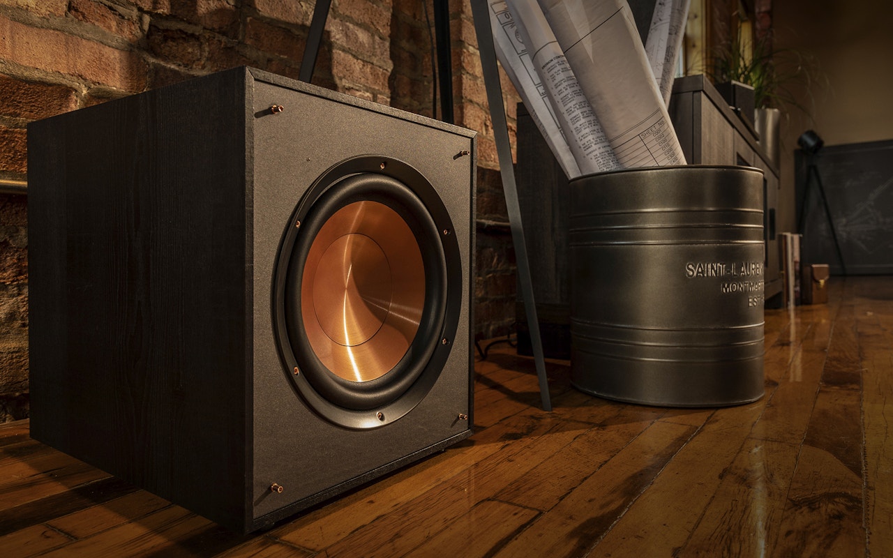 R-120SW High-Performance Subwoofer | Klipsch