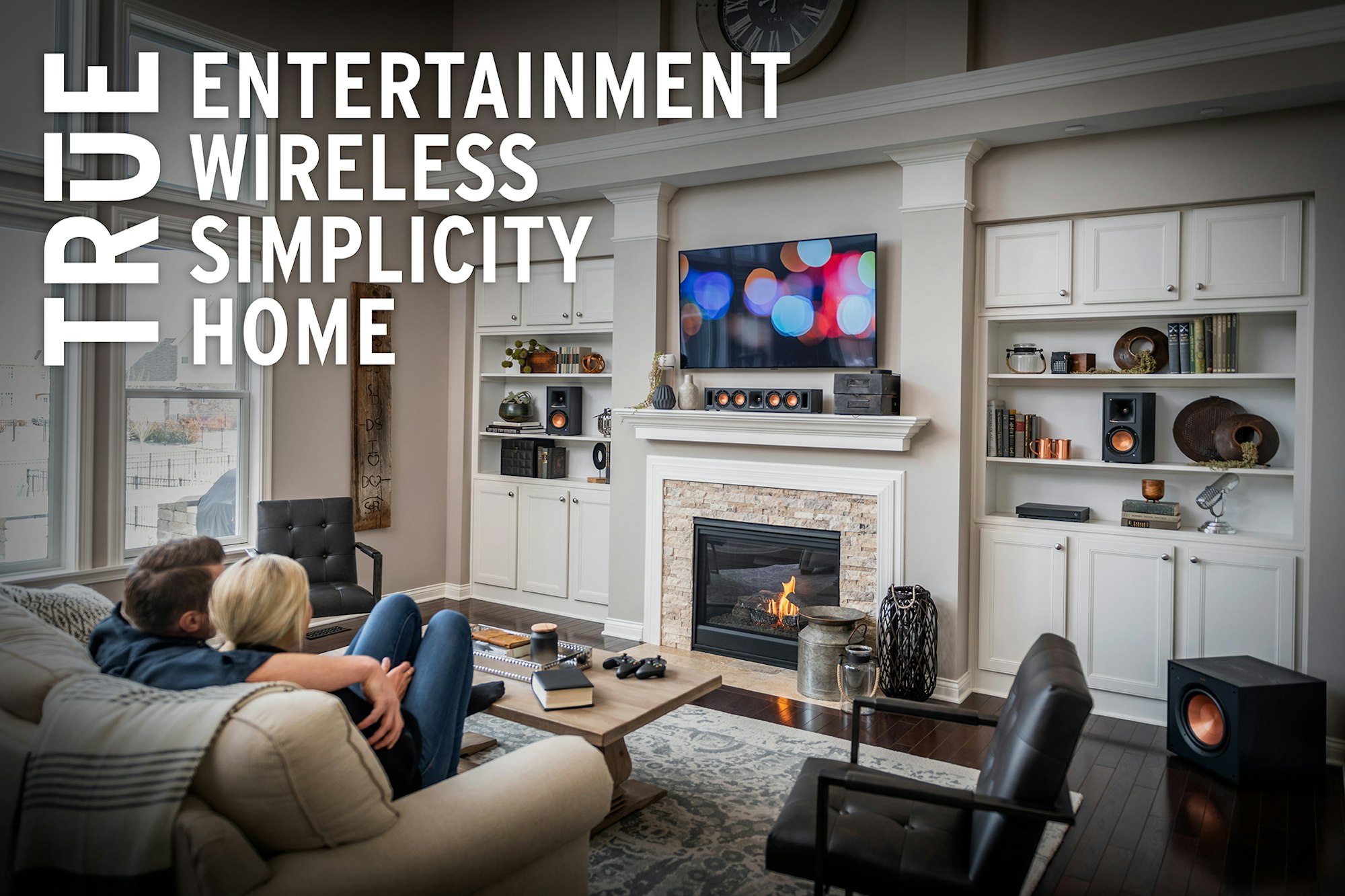 Wireless Home Theater System Reference Wireless Klipsch Wireless Home Theater System Reference Wireless Klipsch