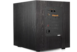Panel de control del subwoofer SPL-120