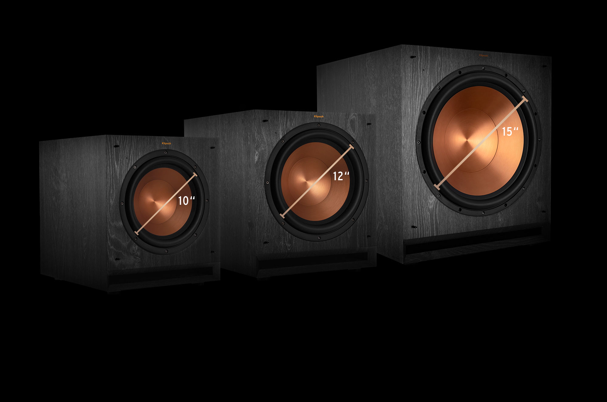 SPL Subwoofers High End Subwoofers Klipsch