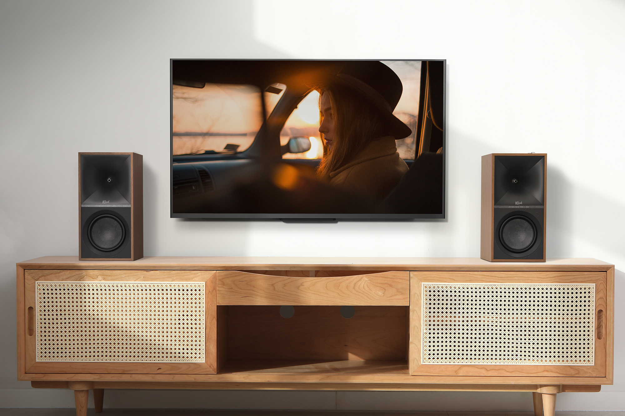 Premium Audio and Home Theater Speakers | Klipsch