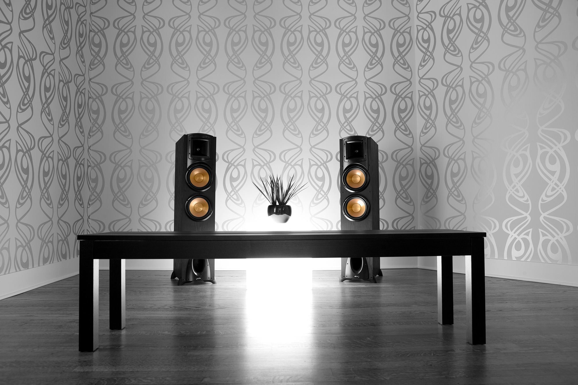 Synergy Black Label B-200 3.1 Home Theater System | Klipsch